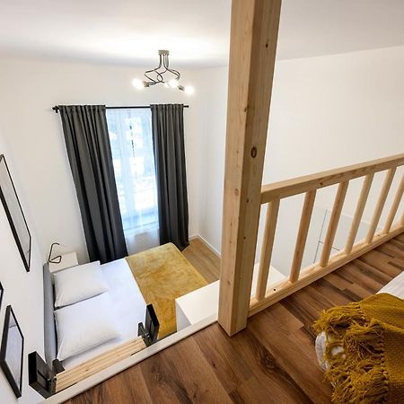 Native Apartments Paulinska 20 Deluxe Krakau Buitenkant foto