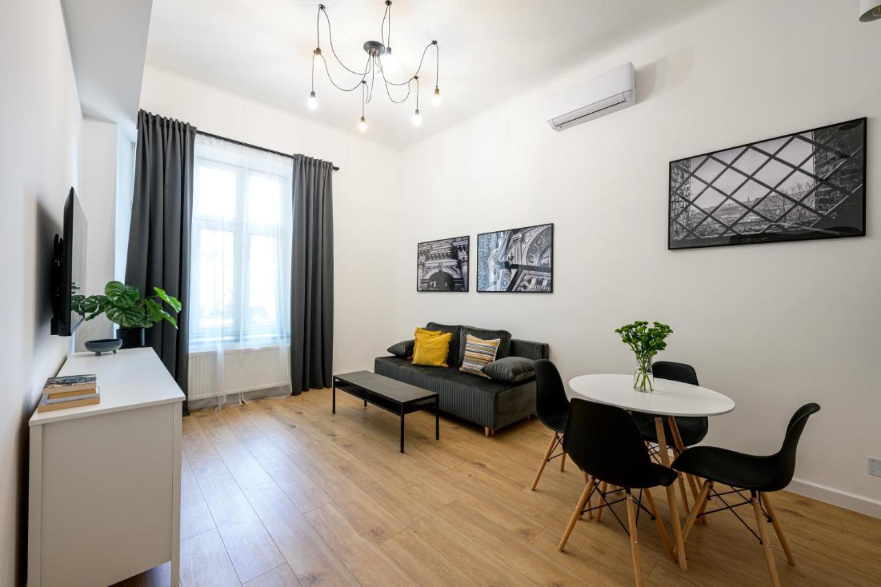 Native Apartments Paulinska 20 Deluxe Krakau Buitenkant foto