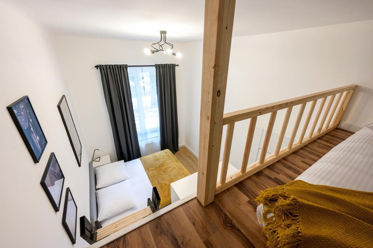 Native Apartments Paulinska 20 Deluxe Krakau Buitenkant foto