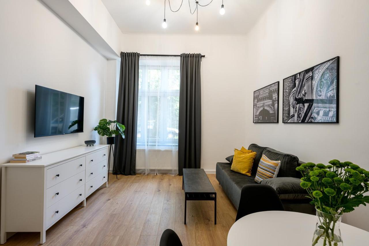 Native Apartments Paulinska 20 Deluxe Krakau Buitenkant foto