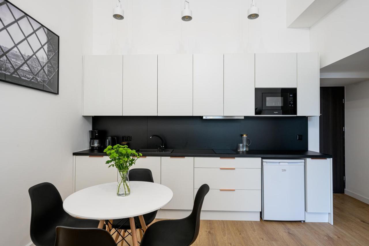 Native Apartments Paulinska 20 Deluxe Krakau Buitenkant foto