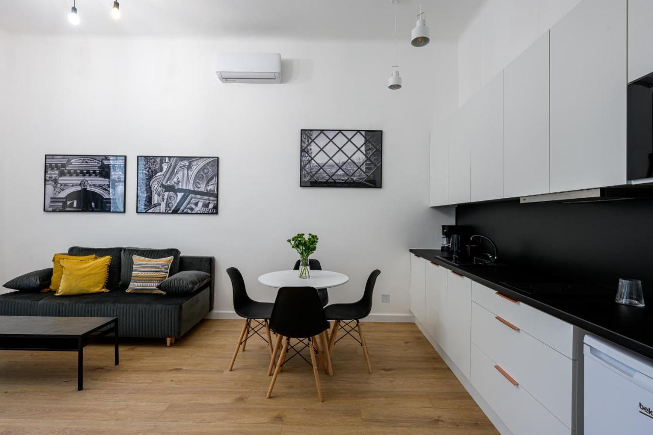 Native Apartments Paulinska 20 Deluxe Krakau Buitenkant foto