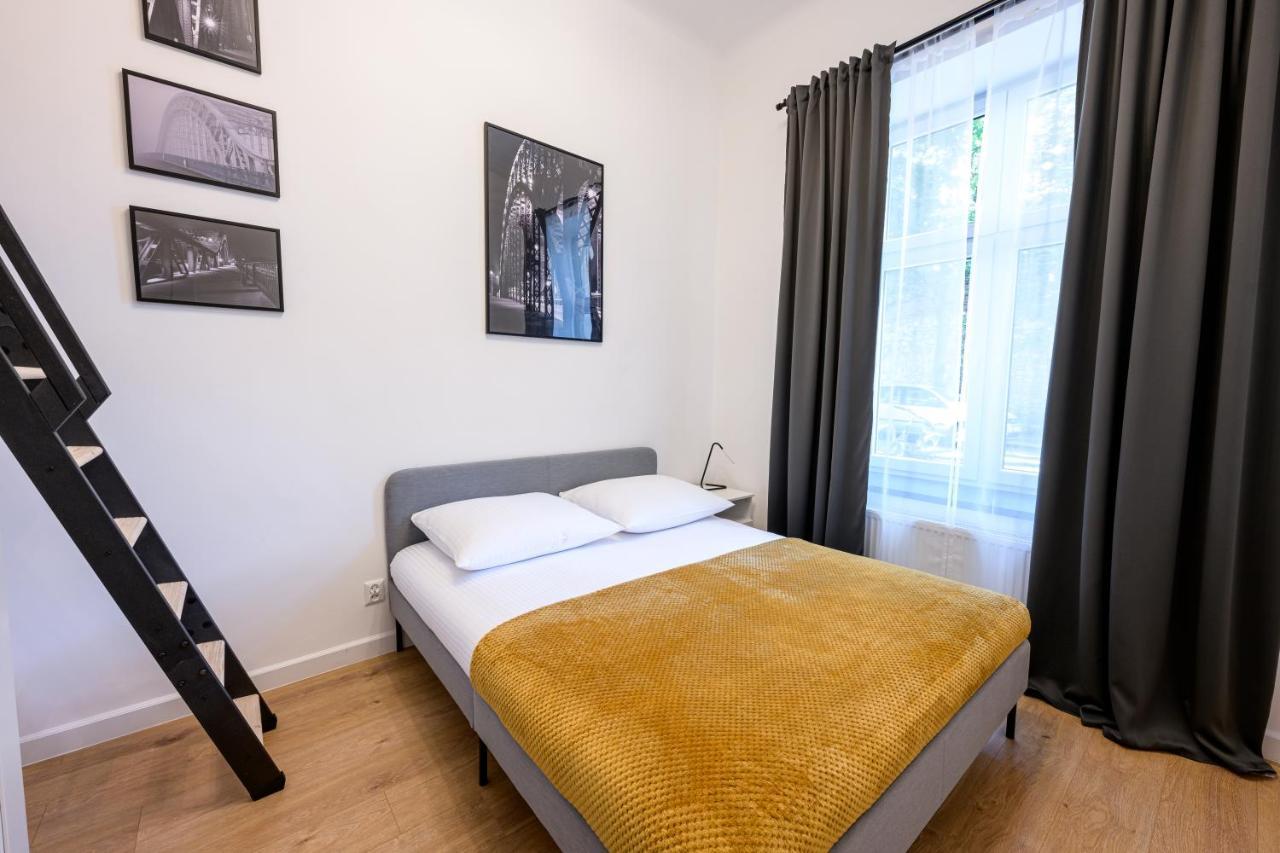 Native Apartments Paulinska 20 Deluxe Krakau Buitenkant foto