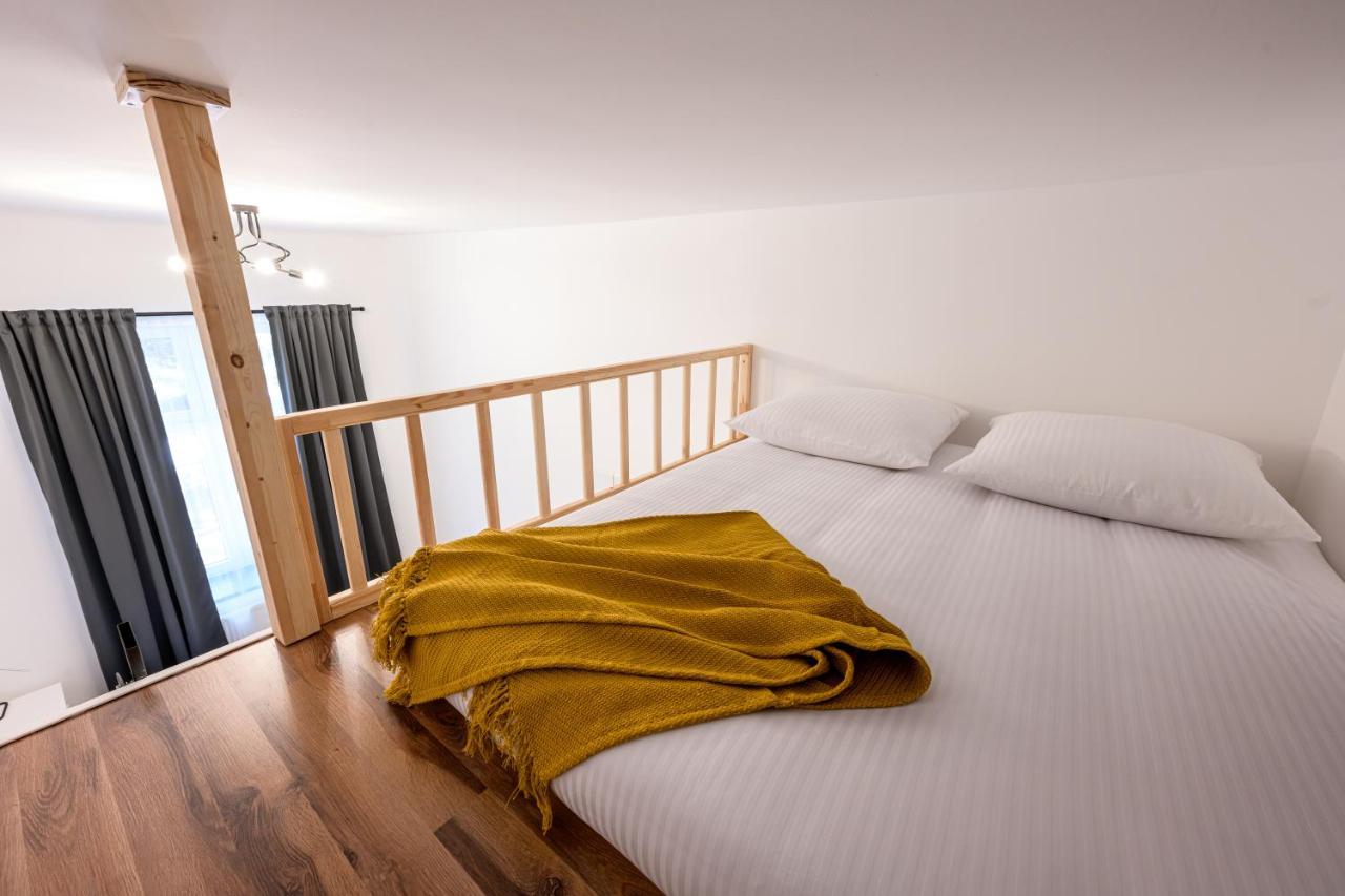 Native Apartments Paulinska 20 Deluxe Krakau Buitenkant foto