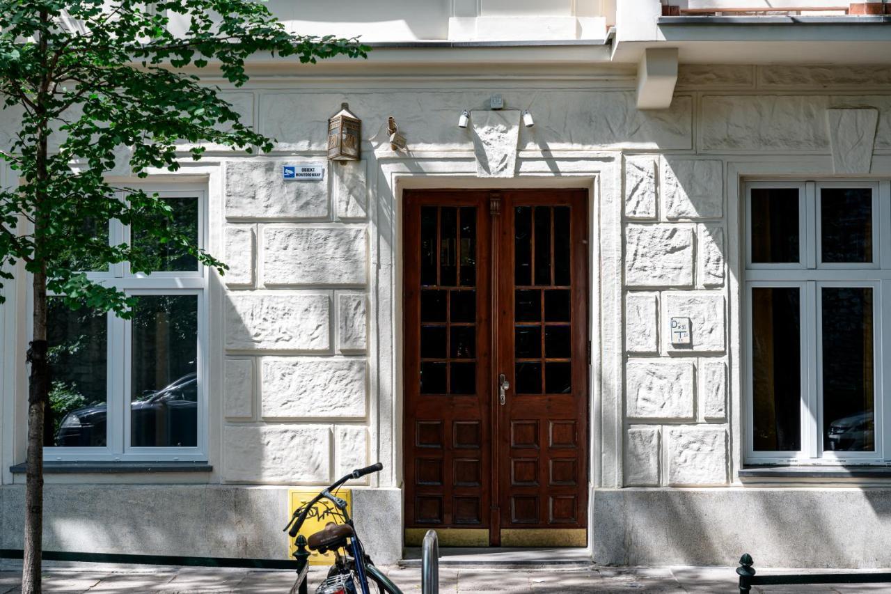 Native Apartments Paulinska 20 Deluxe Krakau Buitenkant foto